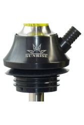 Кальян Sunrise Hookah Mini Wood Green Light